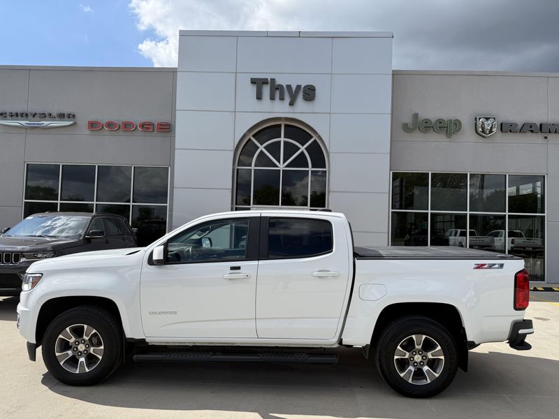 Used 2019 Chevrolet Colorado 4WD Z71Image 33