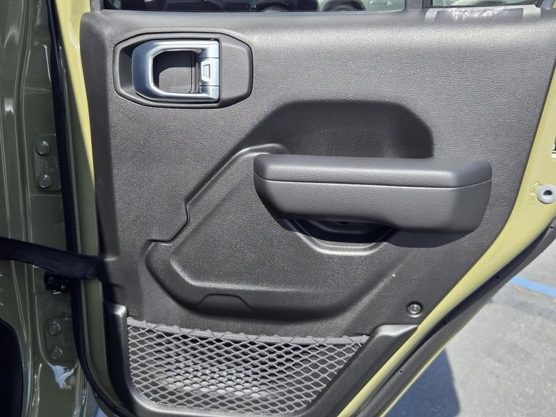 New 2026 Jeep Wrangler 4-door Willys
