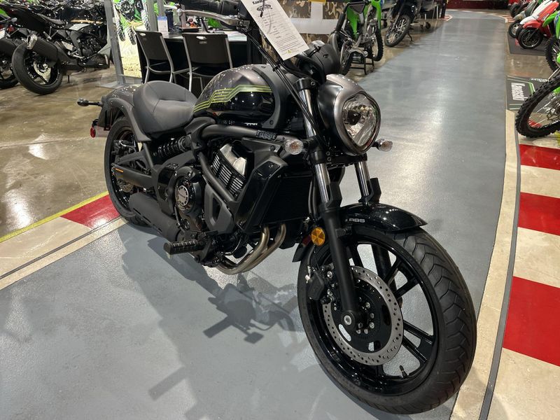 New 2026 Kawasaki VULCAN S ABS Image 17