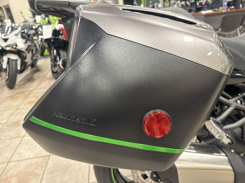 New 2025 Kawasaki VERSYS 1100 SE LT ABS Image 20