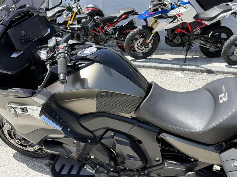 2022 BMW K 1600 B