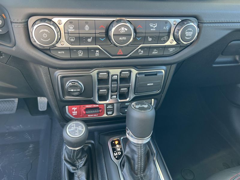 New 2026 Jeep Wrangler 4-door Rubicon XImage 22