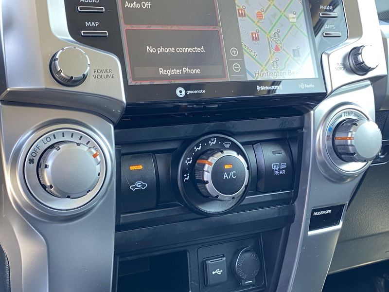2024 Toyota 4Runner SR5 PremiumImage 23