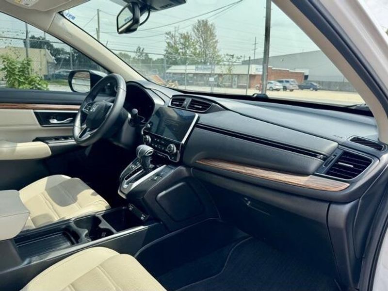 Used 2022 Honda CR-V EX-LImage 13