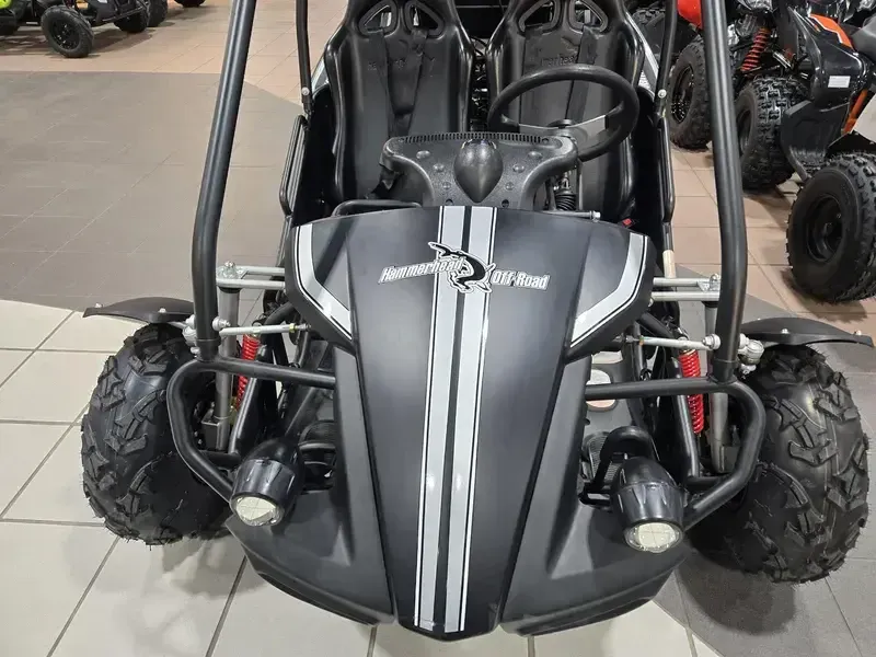 2026 HAMMERHEAD GTS 150 BLACK Image 7