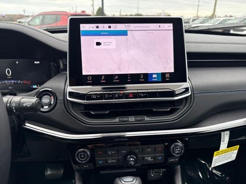 2026 Jeep Compass Limited Altitude 4x4