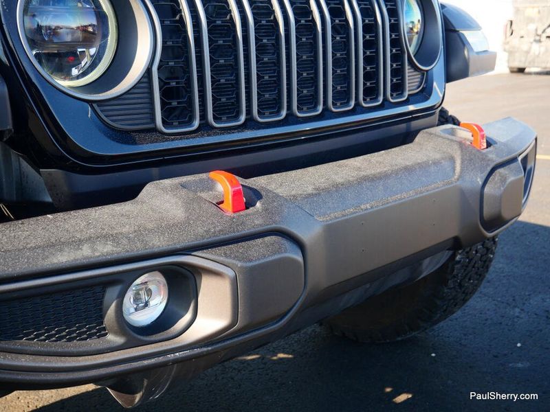 Used 2025 Jeep Wrangler Rubicon Xtreme 35