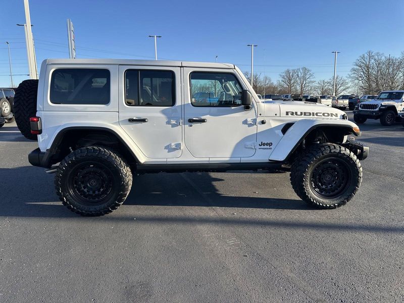 2021 Jeep Wrangler Unlimited Rubicon 392Image 5