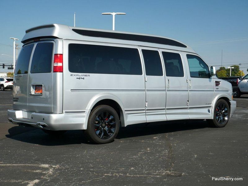 Used 2023 Chevrolet Express Cargo 