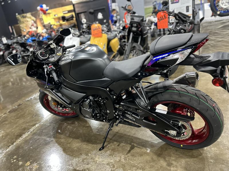 New 2026 Suzuki GSX-R750 Image 11