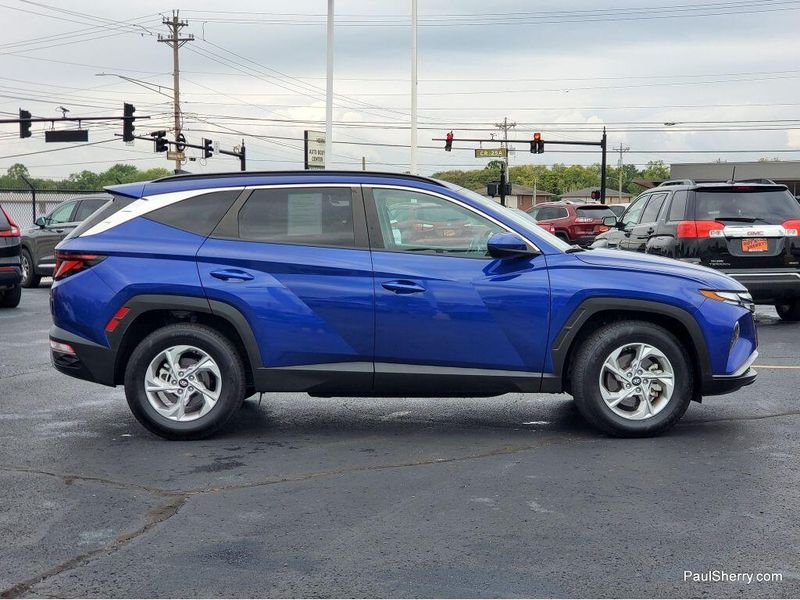 2024 Hyundai Tucson SEL photo 8