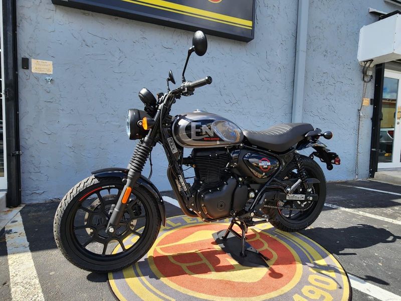 New 2024 Royal Enfield HUNTER 350 Image 4