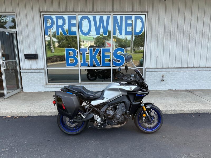 2021 Yamaha MTT890 (Tracer 9) DImage 1