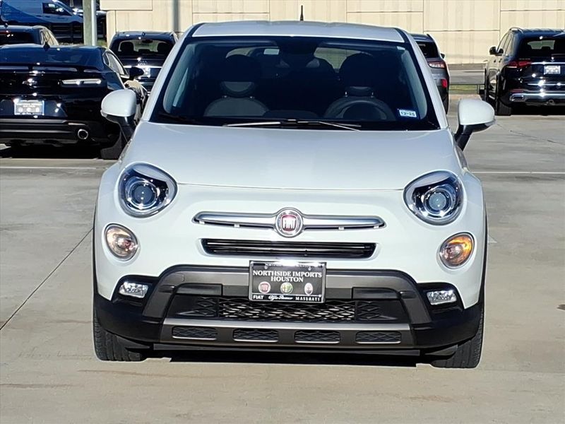 Used 2016 Fiat 500X TrekkingImage 11