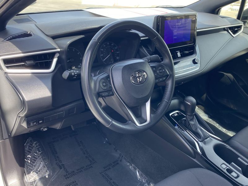 Used 2024 Toyota Corolla SEImage 16