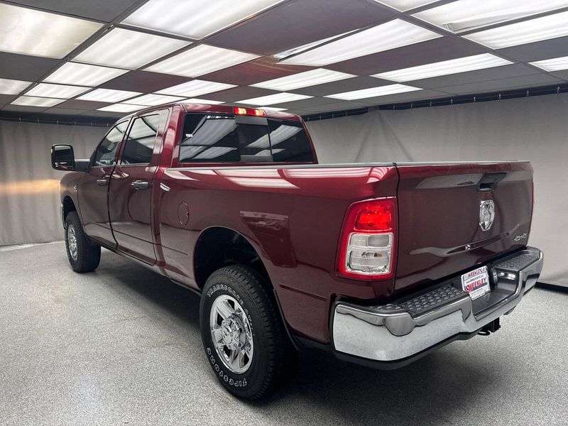 2024 RAM 2500 Tradesman Crew Cab 4x4 6