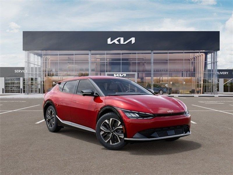 2023 Kia EV6 WindImage 8