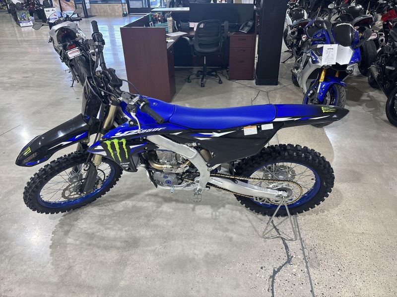 New 2027 Yamaha YZ250F Image 12