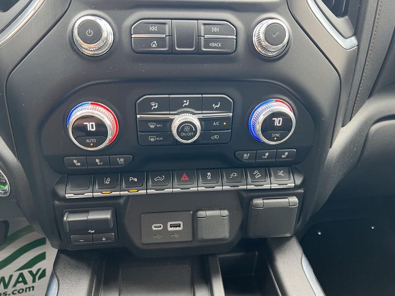 Used 2021 GMC Sierra 2500HD AT4