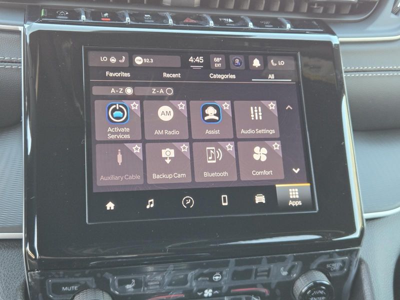 New 2026 Jeep Grand Cherokee Laredo X 4x2