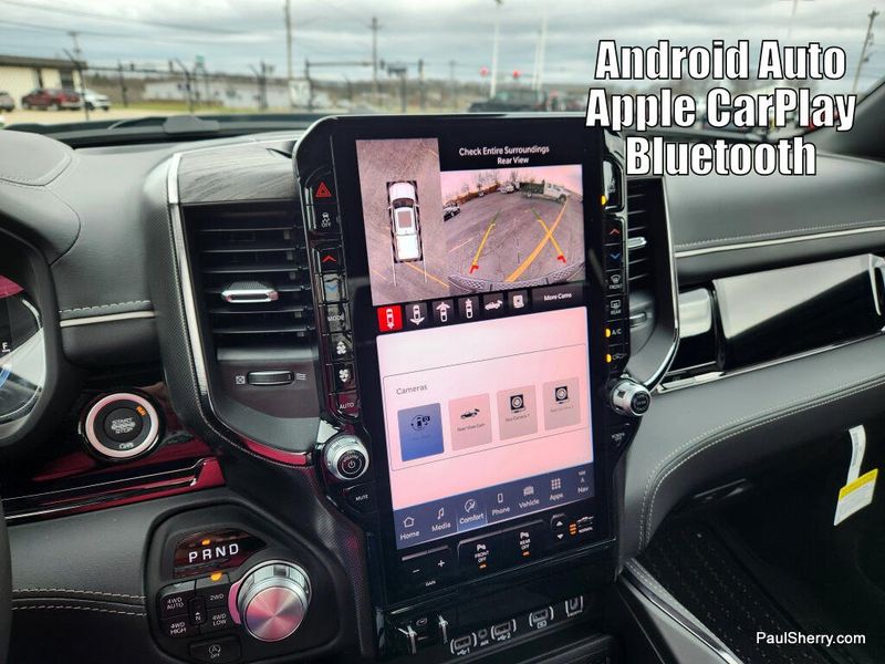 New 2026 RAM 1500 Limited Crew Cab 4x4 5'7' Box