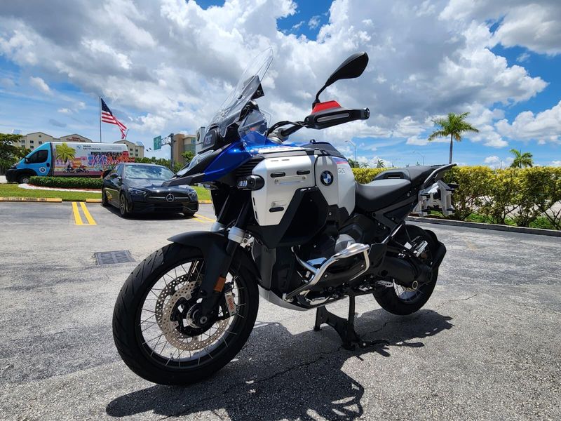 2025 BMW R 1300 GS AdventureImage 4