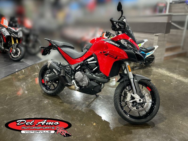 Used 2023 Ducati MULTISTRADA V2 S Image 1