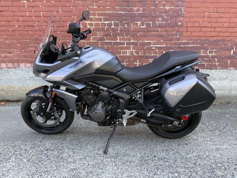 Used 2022 Triumph TIGER 660 