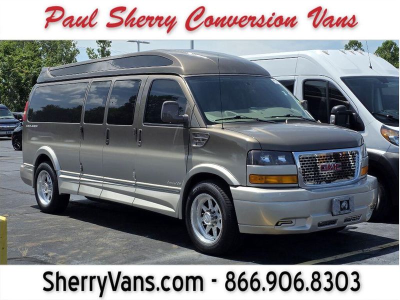Used 2015 GMC Savana 2500 