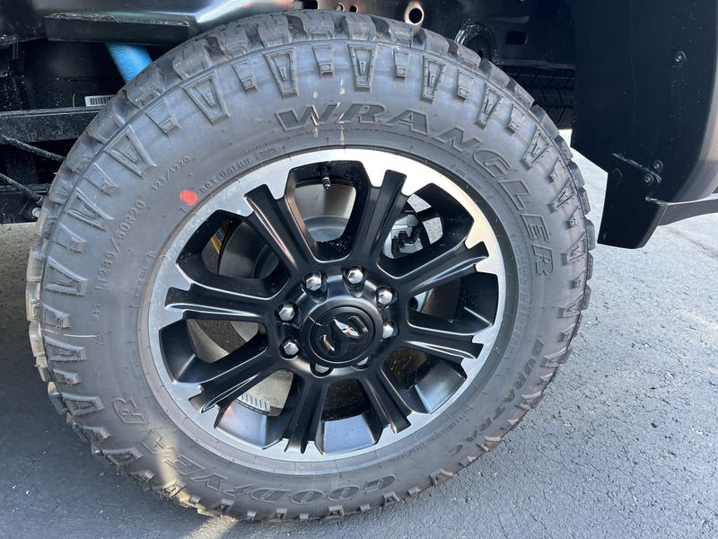 New 2026 RAM 2500 Rebel Crew Cab 4x4 6