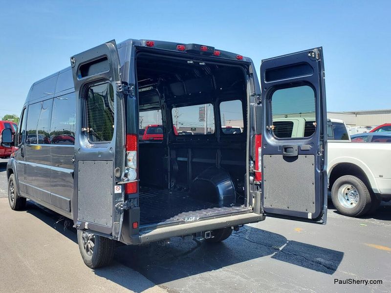 New 2026 RAM Promaster 2500 Slt+ Window Van High Roof 159' Wb
