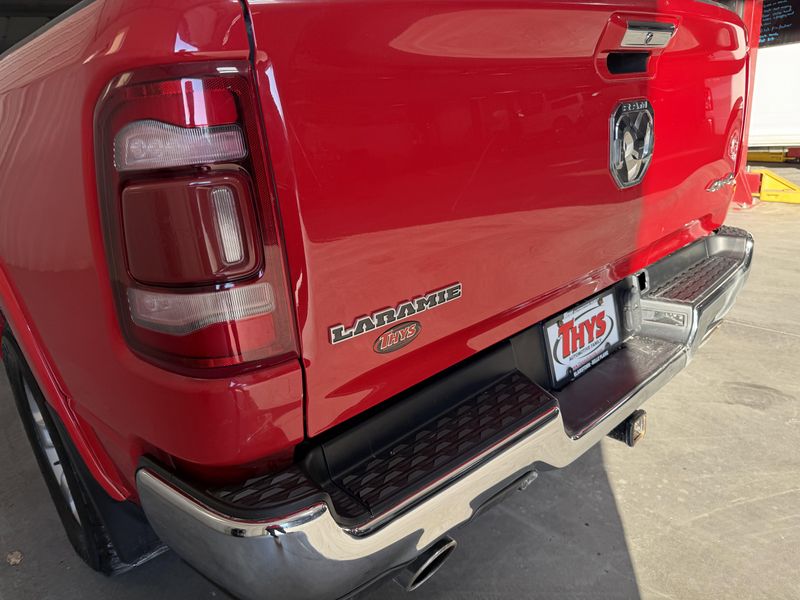Used 2019 RAM 1500 LaramieImage 5
