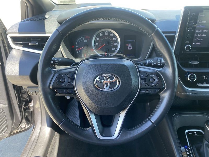 2021 Toyota Corolla Hatchback SEImage 25