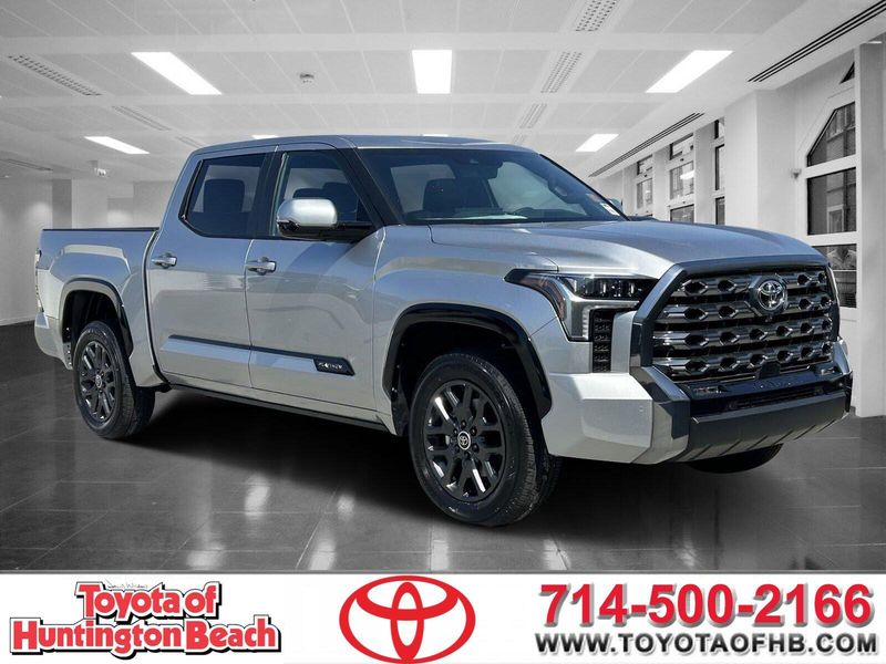 2024 Toyota Tundra PlatinumImage 1