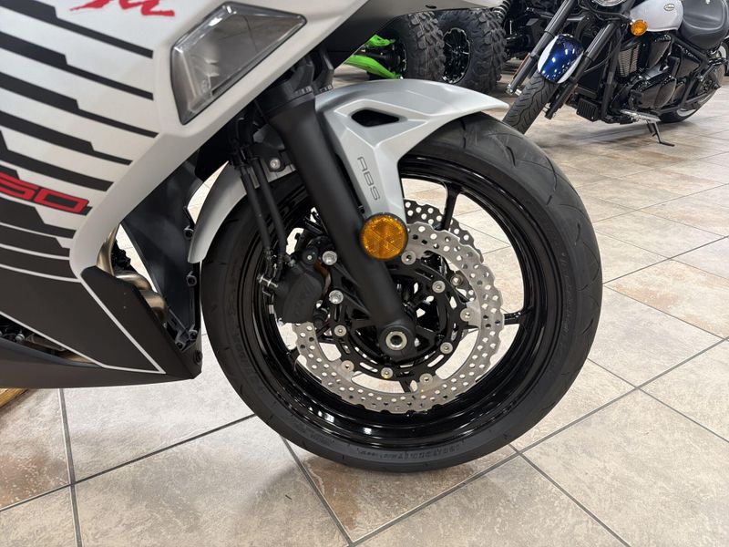 New 2026 Kawasaki NINJA 650 ABS Image 18