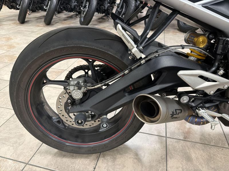 Used 2020 Triumph Street Triple RS Image 21
