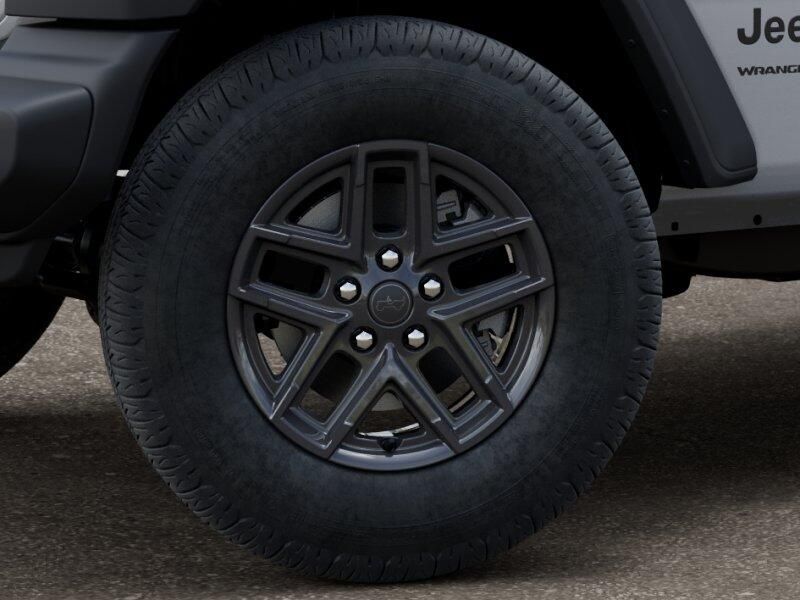 New 2026 Jeep Wrangler 4-door Sport SImage 36