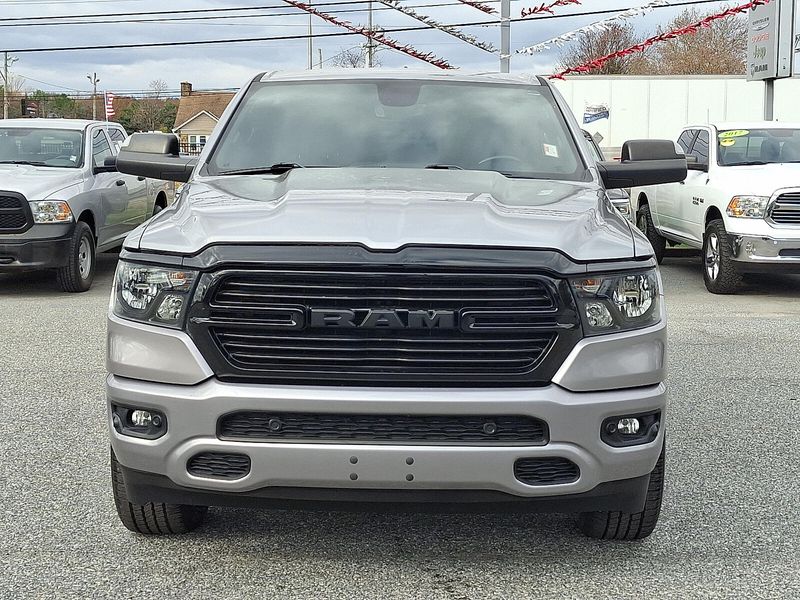 2021 Ram 1500 Big Horn photo 2