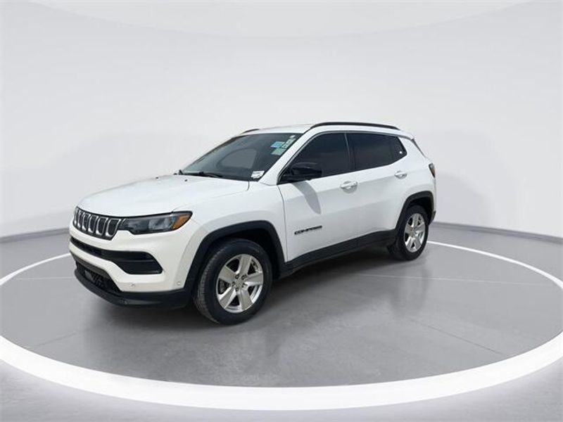 2022 Jeep Compass LatitudeImage 4