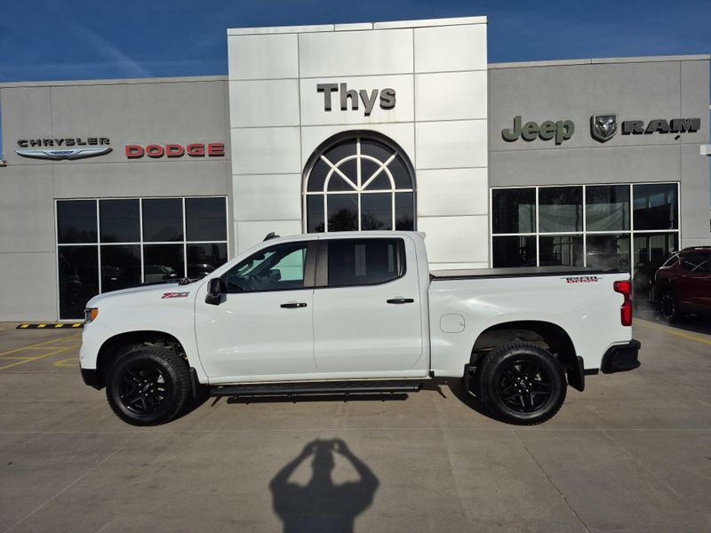 2023 Chevrolet Silverado 1500 LT Trail BossImage 40