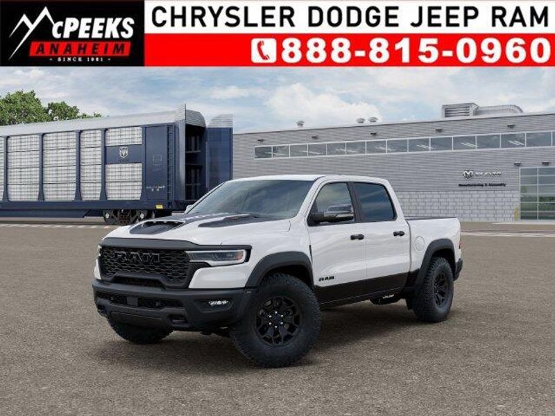 New 2027 RAM 1500 Rho Crew Cab 4x4 5