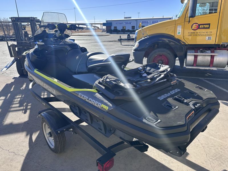 NEW 2026 SEADOO EXPLORER-PRO-230-WITH-SOUND-SYSTEM Image 5