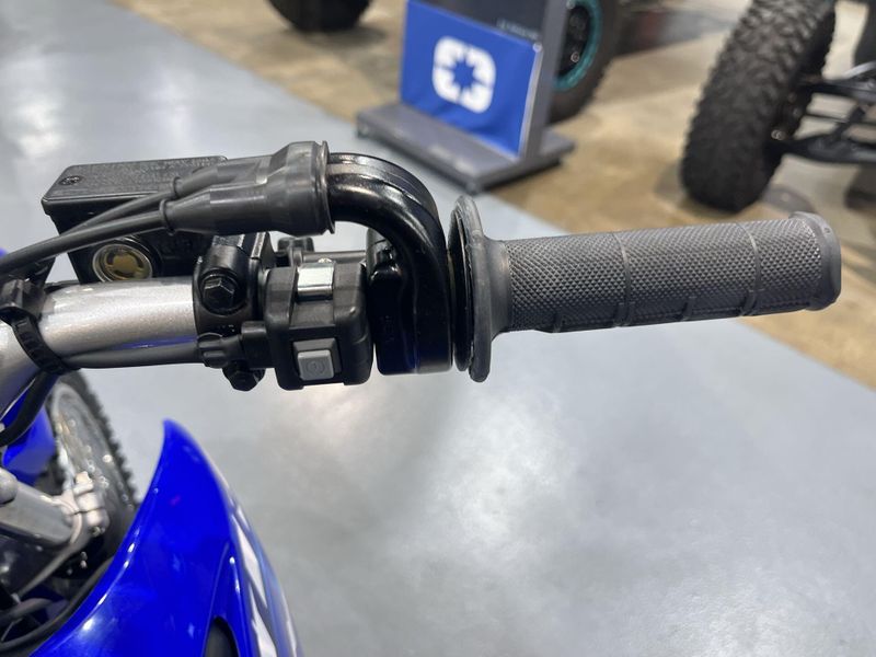 New 2025 Yamaha TT-R125LE Image 10