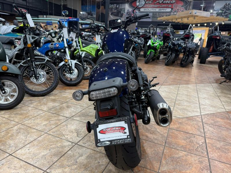 New 2025 Honda REBEL 1100 DCT Image 7