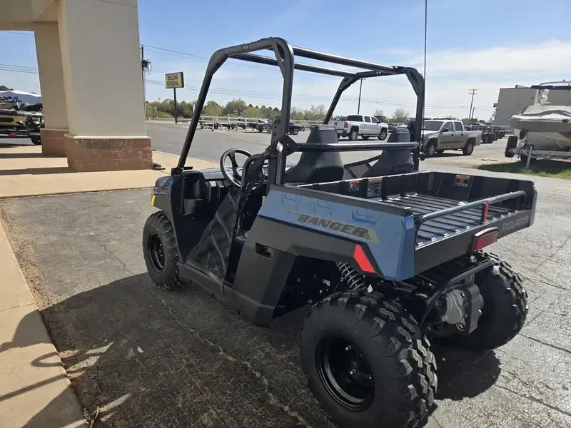 NEW 2026 POLARIS RANGER 150 EFI Image 4