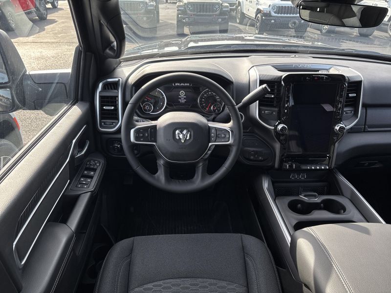 New 2026 RAM 2500 Big Horn Crew Cab 4x4 6