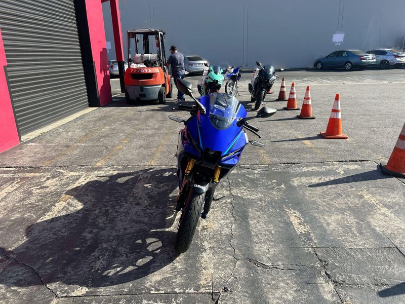 New 2026 Yamaha YZF-R3 ABS Image 19