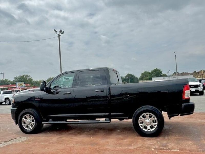 Used 2023 RAM 2500 TradesmanImage 9
