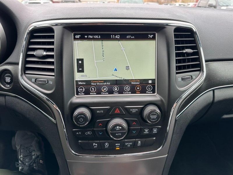 2018 Jeep Grand Cherokee LimitedImage 8