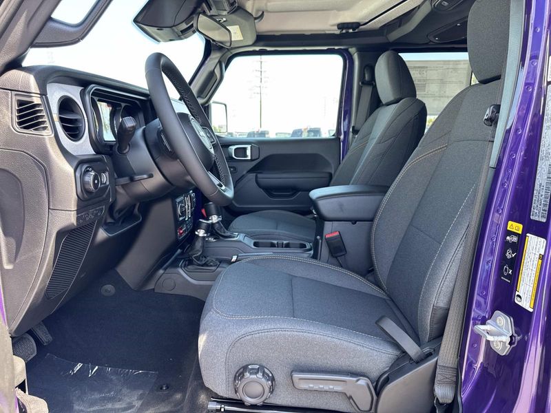 New 2026 Jeep Wrangler 4-door Willys